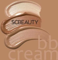 Selin Beauty BB Cream Dark SPF 25, Hydrateert, Egaliseert En Corrigeert, Vermindert Roodheid, Geeft Een Gelijkmatige Teint, Geeft Je Huid Direct Een Boost. -Mode-Cosmetica Winkel 1164x1200