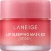 Laneige Lip Sleeping Mask Berry 20g -Mode-Cosmetica Winkel 1166x1200 2