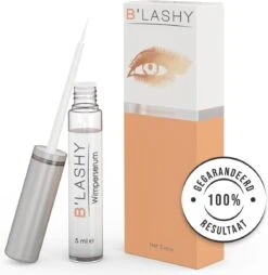 B’LASHY® Wimperserum - Wimper Groeimiddel - Wimper Serum Voor Sterke, Lange En Volle Wimpers - 5 Ml