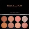 Makeup Revolution - Ultra Blush & Contour Palette - Hot Spice 2 Makeup Revolution - Ultra Blush & Contour Palette - Hot Spice -Mode-Cosmetica Winkel 1167x1200