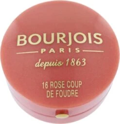 Bourjois Little Round Pot Blush - 54 Rose Frisson -Mode-Cosmetica Winkel 1167x1200 2