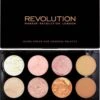 MAKEUP REVOLUTION Ultra Blush Palette Golden Sugar, 13 G -Mode-Cosmetica Winkel 1167x1200 4