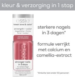 Essie - TREAT LOVE & COLOR™ - 164 Berry Best - Nude Nagellak - 13,5 Ml -Mode-Cosmetica Winkel 1171x1200 5