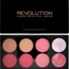 Makeup Revolution Ultra Blush & Contour Palette - Sugar And Spice -Mode-Cosmetica Winkel 1172x1200 2