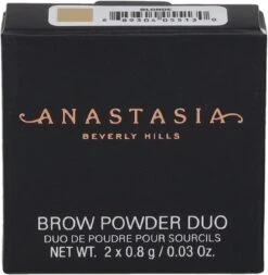 Anastasia Beverly Hills Brow Powder Duo - Blonde -Mode-Cosmetica Winkel 1172x1200 9