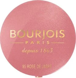 Bourjois Little Rount Pot Blush 095 Rose De Jaspe -Mode-Cosmetica Winkel 1173x1200