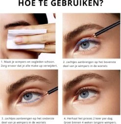 FemmeLash - EyeLash Serum - Wimper Groei - Lange Wimpers - Volle Wimpers - 5 Ml -Mode-Cosmetica Winkel 1175x1200 4