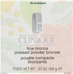 Clinique - True Bronze Pressed Powder Bronzer, #2 Sunkissed - -Mode-Cosmetica Winkel 1177x1200