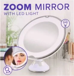 Make-up Spiegel Met Verlichting - Spiegel Met Led Verlichting - Led Lamp - Spiegel - Make-up Spiegel - Led Licht - Spiegel -Mode-Cosmetica Winkel 1177x1200 8