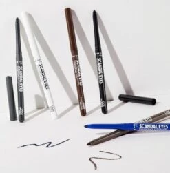 Rimmel London Scandal'Eyes Exaggerate Eye Definer Oogpotlood - 006 Taupe -Mode-Cosmetica Winkel 1181x1200 4