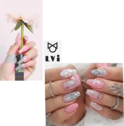Elvi Polygel Starterskit - Complete Set Inc. USB UV/Led Mini Lamp-Nagelverlenging- Polygel 6 X 15g Perfecte Kleuren Roze - Polyacryl UV Nagellak-Quick Extension Temperature Color Changing UV Gel Pink -Mode-Cosmetica Winkel 1183x1200 6