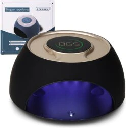 Stegger - LED/UV Nagellamp - Tafellamp Nagelstyliste - Nagellamp Voor Gel Nagellak - 120W - 42 Ingebouwde LED's 18 Stegger - LED/UV Nagellamp - Tafellamp Nagelstyliste - Nagellamp Voor Gel Nagellak - 120W - 42 Ingebouwde LED's -Mode-Cosmetica Winkel 1183x1200 8