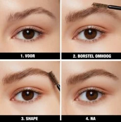 Maybelline Brow Fast Sculpt - 02 Soft Brown - Bruine Wenkbrauwgel -Mode-Cosmetica Winkel 1184x1200 10