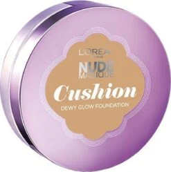 L’Oréal Paris Nude Magique Cushion - 06 Rose Beige - Foundation -Mode-Cosmetica Winkel 1188x1200