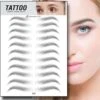 Dermarolling Semi-Permanente Waterproof Wenkbrauw Tattoo Sticker #E10 -Mode-Cosmetica Winkel 1188x1200 3