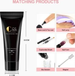 Polygel- 5+1 KLEUREN SET- Polygel Kit- Polygel Nagels- Polygel Kleuren -Mode-Cosmetica Winkel 1188x1200 7