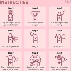 Gellak Starterspakket - Gellak - Gel Nagellak - Gellak Set - 6x8ML Kleuren - Nude Edition - Gellac - Nude Kleuren 16 Gellak Starterspakket - Gellak - Gel Nagellak - Gellak Set - 6x8ML Kleuren - Nude Edition - Gellac - Nude Kleuren -Mode-Cosmetica Winkel 1190x1200 8