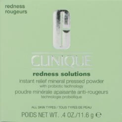 Clinique Redness Solution Instant Relief Mineral Pressed Powder - Concealer - 11.6 G -Mode-Cosmetica Winkel 1194x1200 2