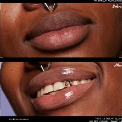 NYX Professional Makeup This Is Milky Gloss - TIMG18 Salted Caramel Shake - Lipgloss - 4 Ml -Mode-Cosmetica Winkel 1195x1200 1