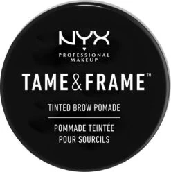 NYX Professional Makeup Tame & Frame Brow Pomade - Chocolate TFBP02 - Wenkbrauwgel - 5 Gr -Mode-Cosmetica Winkel 1195x1200 10