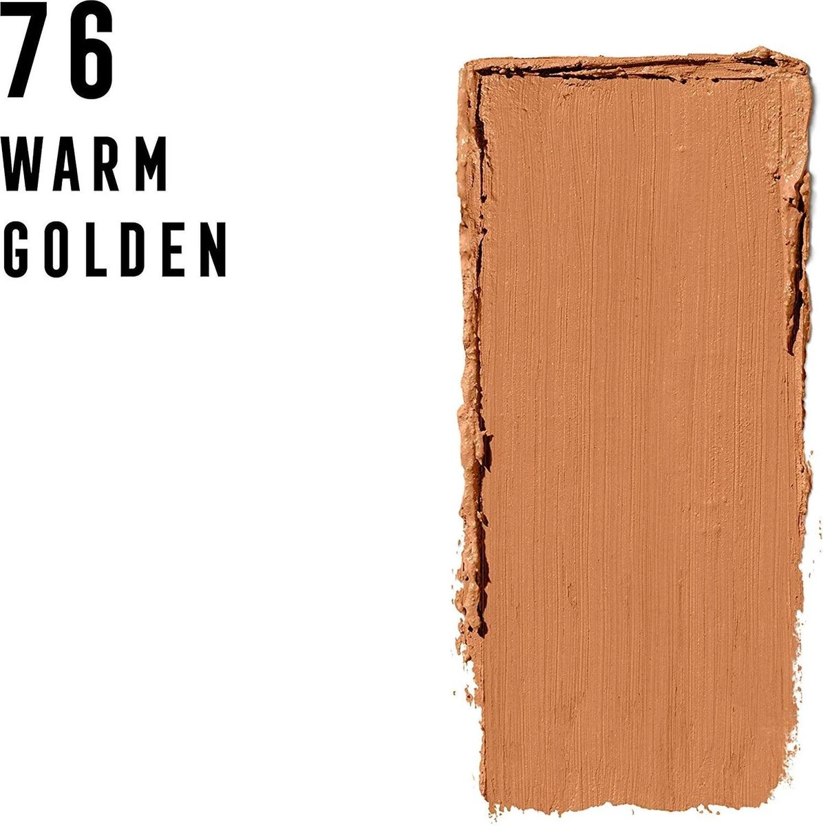 Max Factor Foundation Stick Facefinity All Day Matte Panstik 76 Warm Golden 4 Max Factor Foundation Stick Facefinity All Day Matte Panstik 76 Warm Golden - Afbeelding 2