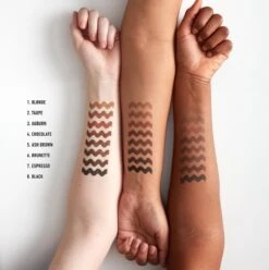 NYX Professional Makeup Fill & Fluff Eyebrow Pomade Pencil - Espresso FFEP07 - Wenkbrauwpotlood -Mode-Cosmetica Winkel 1196x1200 13