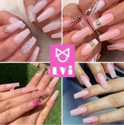 Elvi Polygel Starterskit - Complete Set Inc. USB UV/Led Mini Lamp-Nagelverlenging- Polygel 6 X 15g Perfecte Kleuren Roze - Polyacryl UV Nagellak-Quick Extension Temperature Color Changing UV Gel Pink -Mode-Cosmetica Winkel 1197x1200 17