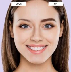 ProductPlanet Premium Wenkbrauw Stempel Set 2022 - Wenkbrauw Sjabloon - Wenkbrauwstempel - Brow Stamp - 10 Sjablonen - Borsteltje - Mesje - Herbruikbaar - Waterdicht - Cadeau Voor Haar - Zwart -Mode-Cosmetica Winkel 1197x1200 25