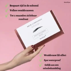 Marnifique® Professional Brow Lamination Kit - Starterkit - Eyebrow Lamination - Wenkbrauwgel - Wenkbrauw Borstel - Wenkbrauw Lift - Brow Soap - Brow Bar 13 Marnifique® Professional Brow Lamination Kit - Starterkit - Eyebrow Lamination - Wenkbrauwgel - Wenkbrauw Borstel - Wenkbrauw Lift - Brow Soap - Brow Bar -Mode-Cosmetica Winkel 1197x1200 28