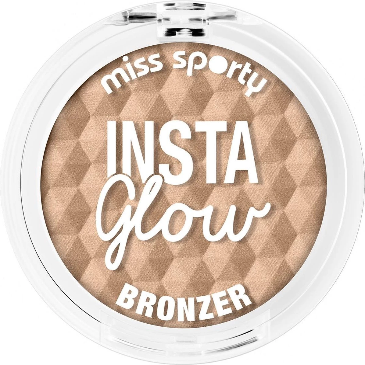 Miss Sports - Insta Glow Bronzer Facial Bronzer 001 Sunkissed Blonde 5G 3 Miss Sports - Insta Glow Bronzer Facial Bronzer 001 Sunkissed Blonde 5G