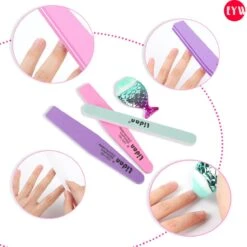 Nageldroger - Nageldrogers - 80 Watt UV LED Lamp Nagels - 45 Leds - Nagellak Droger - UV LED Lamp - Nagellamp - Nail Dryer - Nageldroger Voor Gel Nagellak - Gewone Nagellak - Wit -Mode-Cosmetica Winkel 1198x1200 27