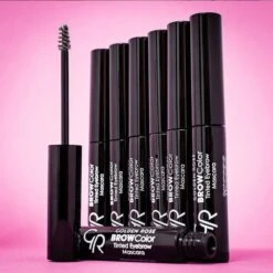 Golden Rose Tinted Eyebrow Mascara NO:04 - Gekleurde Wenkbrauw Mascara Met Wax -Mode-Cosmetica Winkel 1198x1200 33