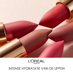 L'Oréal Paris Color Riche Matte Lippenstift - 472 Purple Studs -Mode-Cosmetica Winkel 1198x1200 9