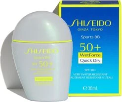 Shiseido Sports BB SPF 50 BB Cream 30 Ml -Mode-Cosmetica Winkel 1200x1009