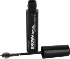 Maybelline Brow Drama - Medium Brown - Bruin - Wenkbrauwmascara -Mode-Cosmetica Winkel 1200x1011 1