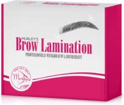 MURLEY'S Brow Lamination Kit - Brow Lift - Starterkit - Wenkbrauwlifting Set - Langdurig Perfecte Wenkbrauwen -Mode-Cosmetica Winkel 1200x1017