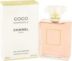 Chanel Coco Mademoiselle 100 Ml - Eau De Parfum - Damesparfum 16 Chanel Coco Mademoiselle 100 Ml - Eau De Parfum - Damesparfum -Mode-Cosmetica Winkel 1200x1018 3