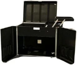 Pedicure Koffer/trolley - Professional Pedicure Case - Rose Gold Disco -Mode-Cosmetica Winkel 1200x1021 2