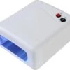 Merkloos Nageldroger UV-lamp 36 Watt - Lamp Nagels - Gellak - Gelnagels - Gel Nagellak Droger - Nagellamp - Nagel Lamp - Wit 2 Merkloos Nageldroger UV-lamp 36 Watt - Lamp Nagels - Gellak - Gelnagels - Gel Nagellak Droger - Nagellamp - Nagel Lamp - Wit -Mode-Cosmetica Winkel 1200x1024 1