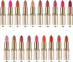 L’Oréal Paris Color Riche Lippenstift - 236 Organza -Mode-Cosmetica Winkel 1200x1026 1