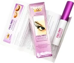 Merkloos FEG Pro Geavanceerde Wimpeserum | Wimper Groei Booster | Wimper Behandelingen | Serum Enhancer | Originele Feg Eyelash Enhancer Eyelash Serum Eyebrow Enhancer Eyebrow Serum -Mode-Cosmetica Winkel 1200x1032