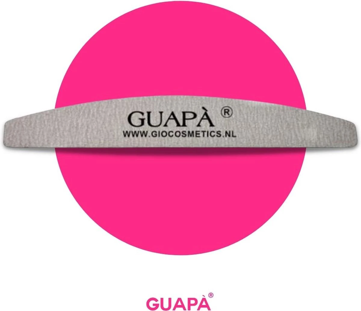 GUAPÀ® Gellak Kleuren Pakket | Gelnagels | Gellak Set | Pink Gellaç | Gel Nagellak | Soakable Gel Polish | 5 X 7 Ml Neon Gellak Kleuren 4 GUAPÀ® Gellak Kleuren Pakket | Gelnagels | Gellak Set | Pink Gellaç | Gel Nagellak | Soakable Gel Polish | 5 X 7 Ml Neon Gellak Kleuren - Afbeelding 2