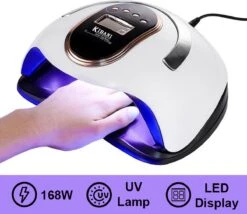 Kibani Nagellamp - Nagellamp Voor Gellak - Gellak Starterspakket - Gellak Lamp - Nagellamp Voor Gel Nagellak - Nagellak - Nageldroger -Mode-Cosmetica Winkel 1200x1038 2