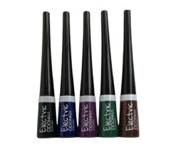 D'Donna - Vloeibare Eyeliner - Blauw - Waterproof - Matte - 1 Flacon Met 3 Gram Inhoud - Nummer 2 -Mode-Cosmetica Winkel 1200x1040 1