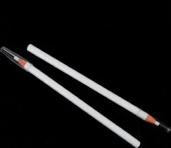 2 Stuks - Voortekenpotlood WIT – PMU – Watervast Wenkbrauw Potlood – Permanente Make-up – PMU Potlood Wit – Stripbaar Wit Voortekenpotlood -Mode-Cosmetica Winkel 1200x1042 3
