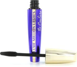 L’Oréal Paris Volume Million Lashes So Couture Mascara - Zwart 19 L’Oréal Paris Volume Million Lashes So Couture Mascara - Zwart -Mode-Cosmetica Winkel 1200x1044 1