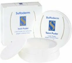 Sulfoderm - Gezichtspoeder -Mode-Cosmetica Winkel 1200x1045