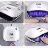 SUN® Professionele Nageldroger SUN 48 Watt LED UV - Nagel Lamp LED - Gel Nagellak - Gelpolish - Gel Nagels - Nagel Kit - Builder Gel - Acryl 2 SUN® Professionele Nageldroger SUN 48 Watt LED UV - Nagel Lamp LED - Gel Nagellak - Gelpolish - Gel Nagels - Nagel Kit - Builder Gel - Acryl -Mode-Cosmetica Winkel 1200x1045 4