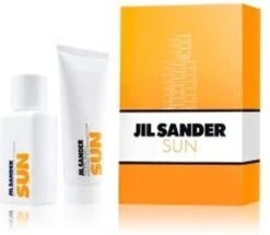 Jil Sander Sun Women Giftset 150 Ml -Mode-Cosmetica Winkel 1200x1045 8