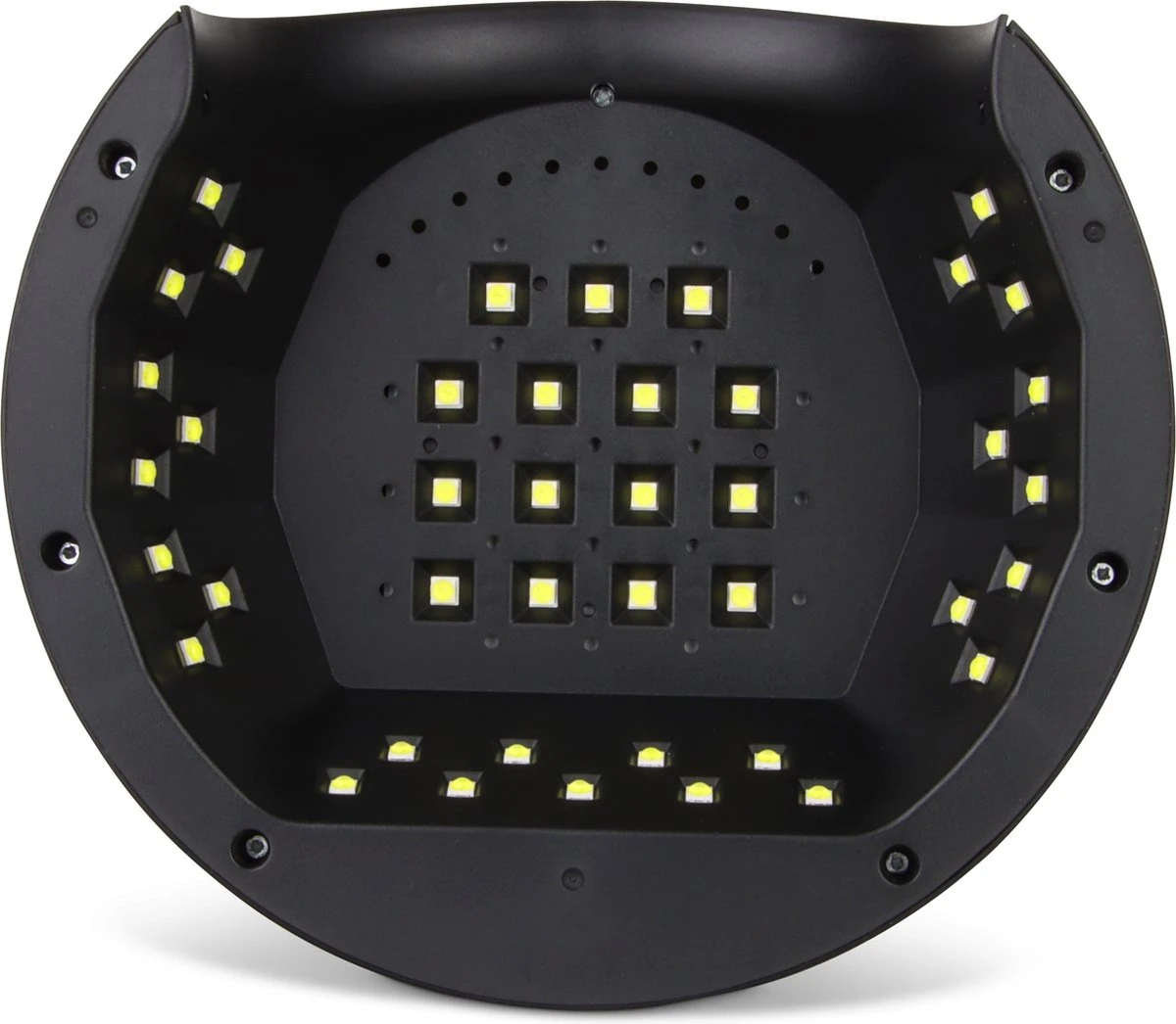 Stegger - LED/UV Nagellamp - Tafellamp Nagelstyliste - Nagellamp Voor Gel Nagellak - 120W - 42 Ingebouwde LED's 11 Stegger - LED/UV Nagellamp - Tafellamp Nagelstyliste - Nagellamp Voor Gel Nagellak - 120W - 42 Ingebouwde LED's - Afbeelding 9